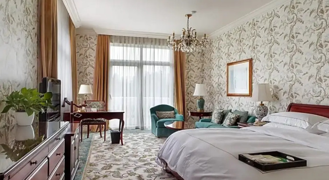 Семейный клубный номер Standard Hong Qiao State Guest House
