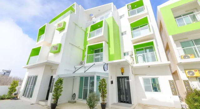 Green House 1