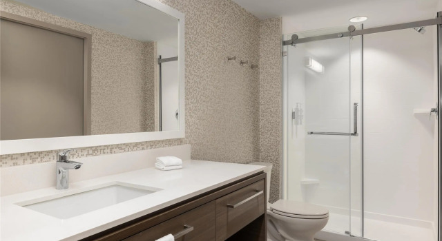 Двухместный люкс Home2 Suites By Hilton Virginia Beach Princess Anne