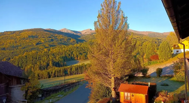 Апартаменты Ferienwohnung St. Wolfgang am Zirbitzkogel