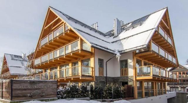 Apartamenty Pod Giewontem Lux&Spa Zakopane, Забронировать Апартаменты/квартира Апартаменты Закопане, рядом с Szpital Specjalistyczny Chorob Pluc, Апартаменты/квартира
