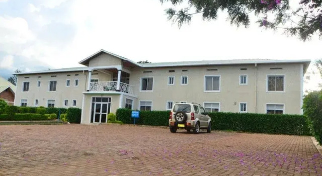 Eastern Country Hotel, Réserver Hôtel Kayonza Kibungo