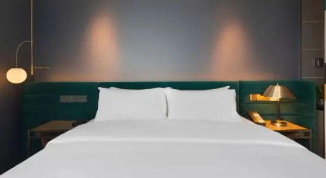 Люкс Deluxe Mandala Hotel Nanning