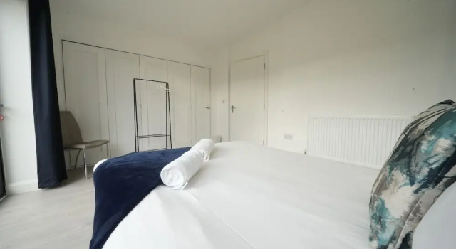 Двухместный номер Deluxe Ealing Broadway Great Stay