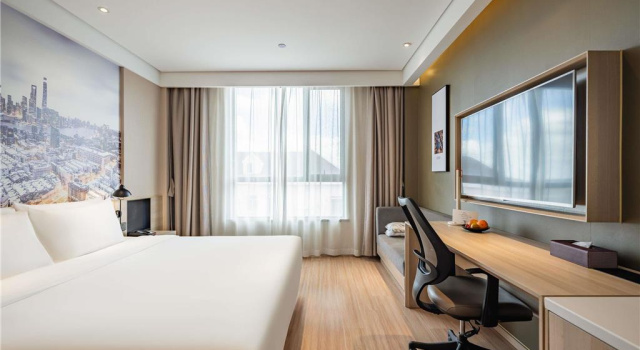 Mercure Shanghai Pudong Zhangjiang Park, Varaa Hotelli Pudong Shanghai