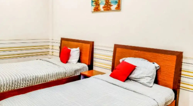 Номер Standard Pondok Indah Guest House by ecommerceloka
