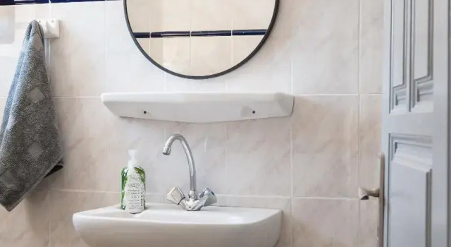 Номер Standard с балконом Soros Beach Antiparos