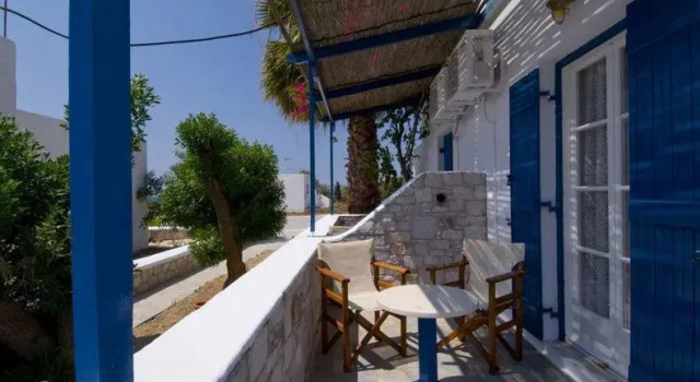Двухместный номер Standard Sardis Rooms