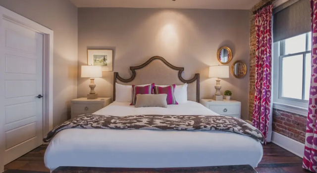 Двухместный люкс Executive The Windsor - Asheville