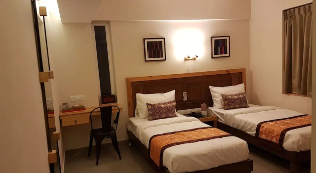 Номер Deluxe Open Hotel by Olive - Utse Suites