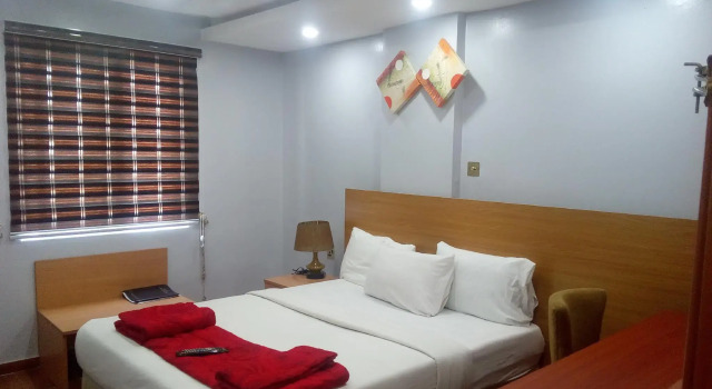 Pelican Hotel Lekki, Prenota Hotel Hotel SPA a Ikuata, SPA