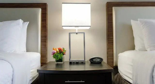 Full Kitchen Studio Suite Peachtree Hotel Midtown Atlanta