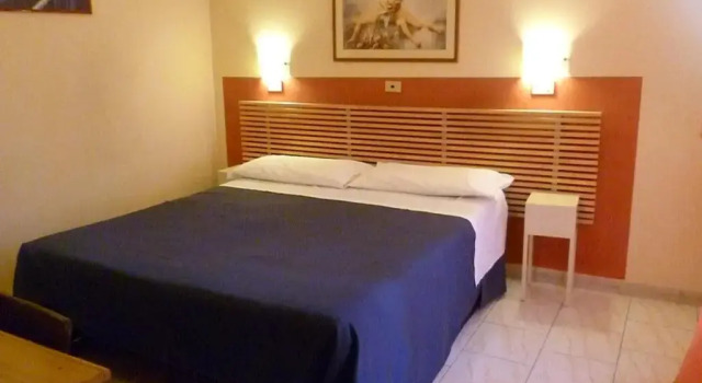 Двухместный номер Standard Hotel Pensione Romeo