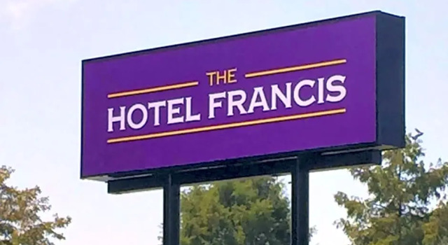 The Hotel Francis, Rezervasyon Otel Saint Francisville Louisiana