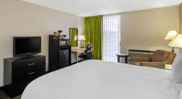 Номер Standard Quality Inn Tyler - Lindale