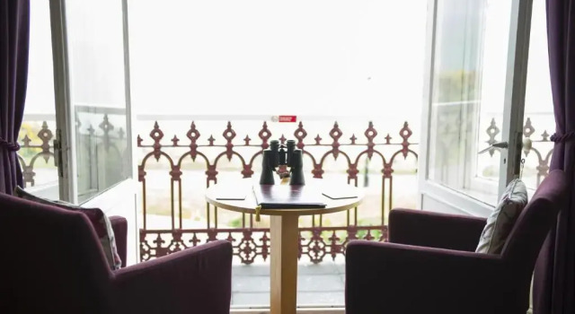 Двухместный номер Standard с балконом The Clifton