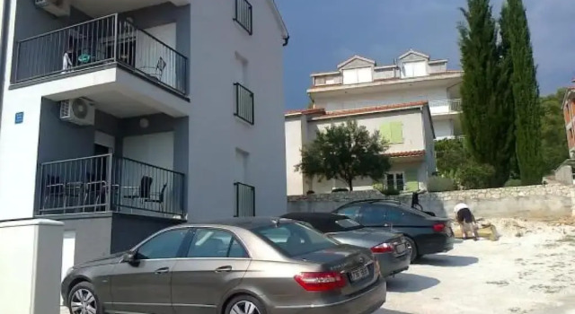 Apartment Adriatic - Saldun, Забронировать Апартаменты/квартира Апартаменты Трогир, рядом с Общественный Пляж Кузмич, Апартаменты/квартира