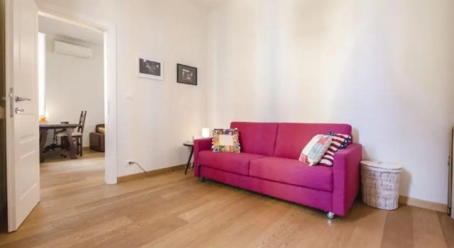 Апартаменты с 2 комнатами Frassinago apartment
