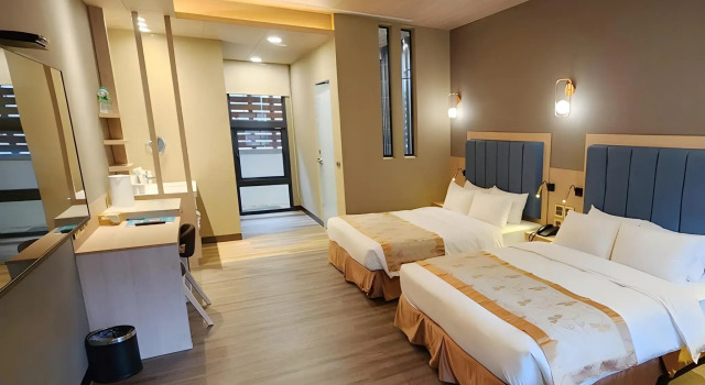 Toyugi Hot Spring Resorts & SPA, Boek Resort Hotels in Taitung met ontbijt, Ontbijt