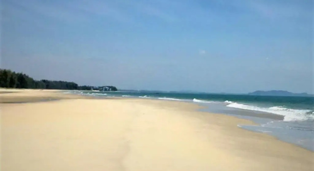 Apartament Samsuria Private Beach Front Resort