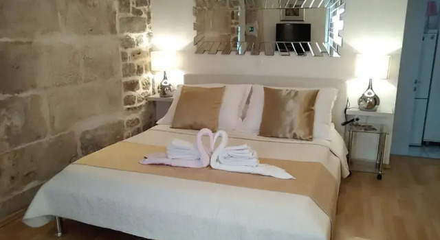 Студия Private Apartments In Diocletians Palace