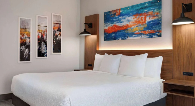 Двухместный номер Standard с красивым видом из окна La Quinta by Wyndham Stephenville