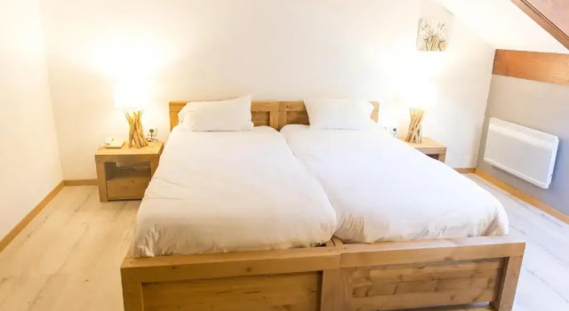 Standard Doppel Zimmer Le Freudeneck