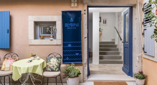 Blubini Hotel