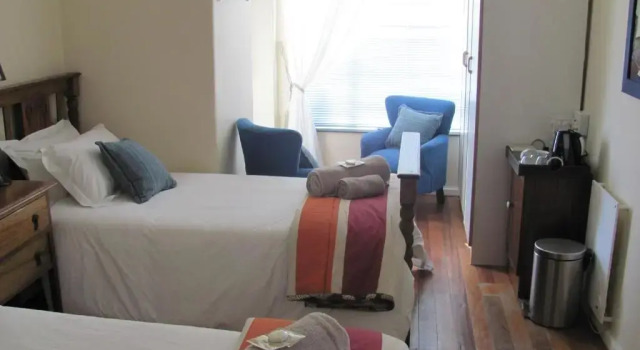 Standard Casal quarto Stellar Dust Guest House