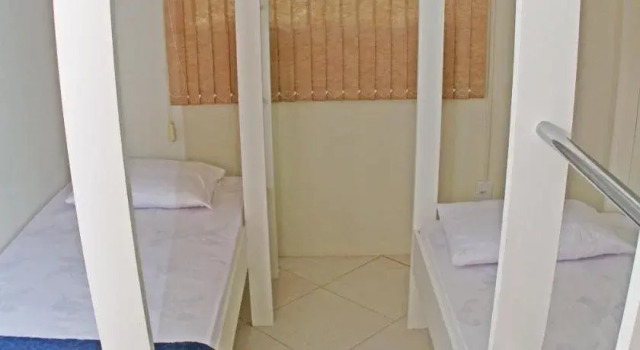 Pousada Estação Barra, Book Hotel Florianopolis Parana, nær Galheta Beach