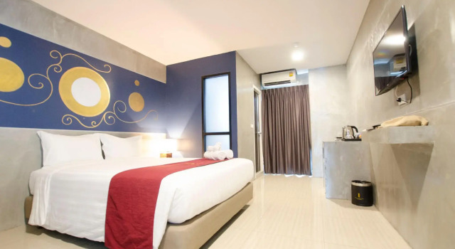 Номер Premium The Riche Boutique Hotel Don Mueang Airport