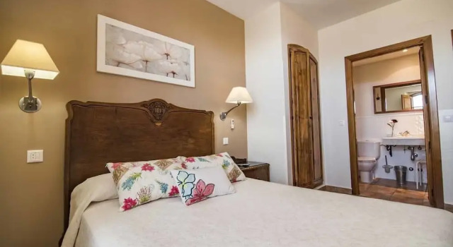 Casa Rural Las Avutardas, Prenota Casa vacanze  