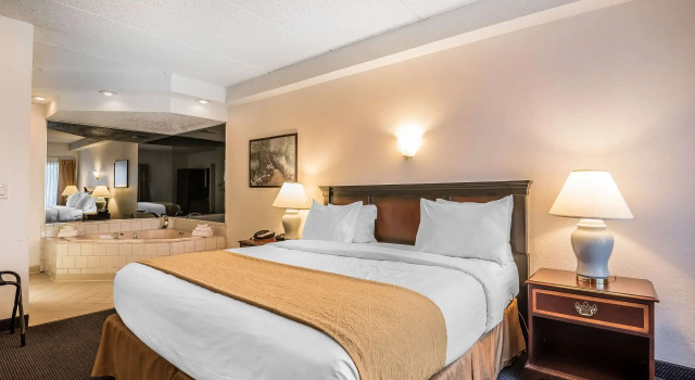 Quality Inn & Suites Albany Airport