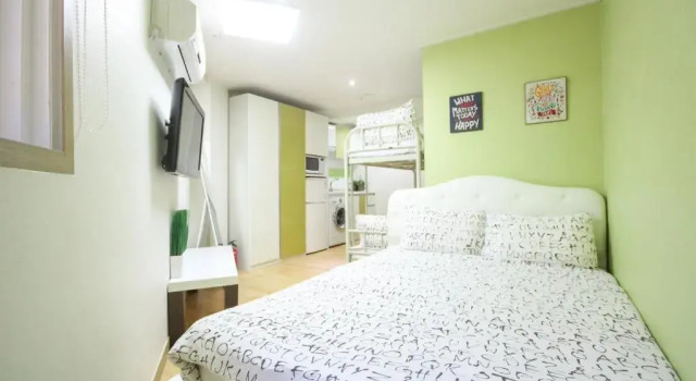 Семейный номер Standard Zaza Backpackers hostel