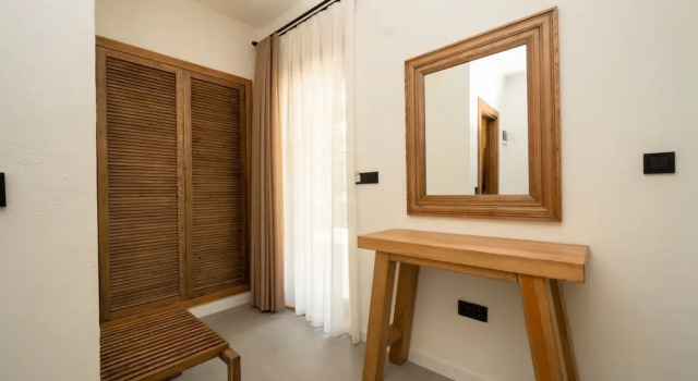 Номер Comfort с балконом Zümrüt Çıralı Boutique Hotel