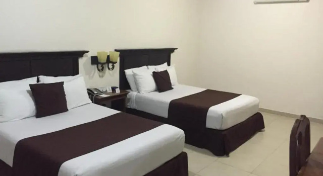 Четырёхместный номер Standard Hotel Go Inn
