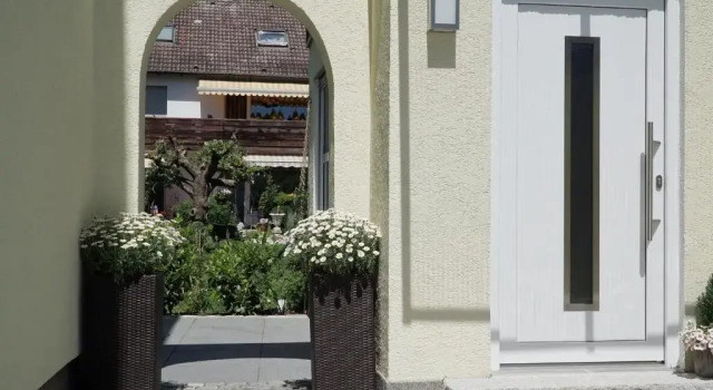 Bungalow am Stadtrand