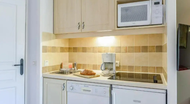 Студия Village Le Rouret Pierre & Vacances