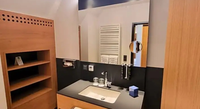 Номер Superior Hotel Messmer