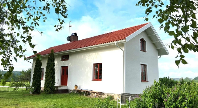 Коттедж 7 Person Holiday Home in Hova-by Traum