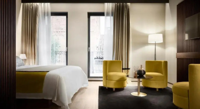 Двухместный номер Executive Speronari Suites