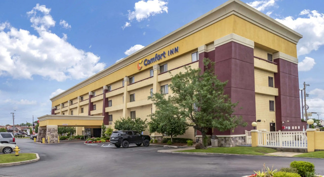 Comfort Inn Tulsa Midtown