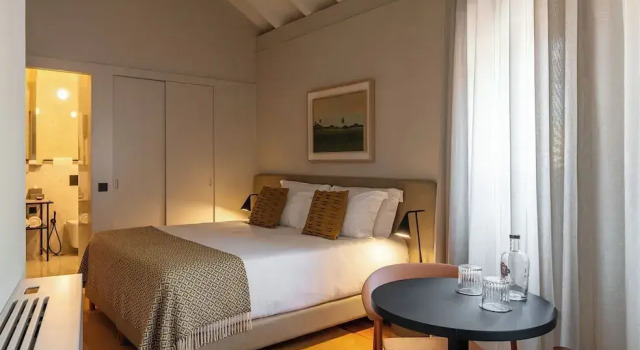 Двухместный номер Standard с видом на город Casa Zogbi Hotel