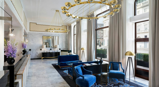 Hotel Bristol, A Luxury Collection Hotel, Warsaw