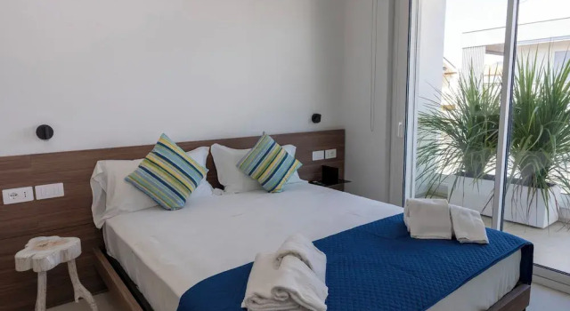 Апартаменты с 2 комнатами Hotiday Apartments Giulianova