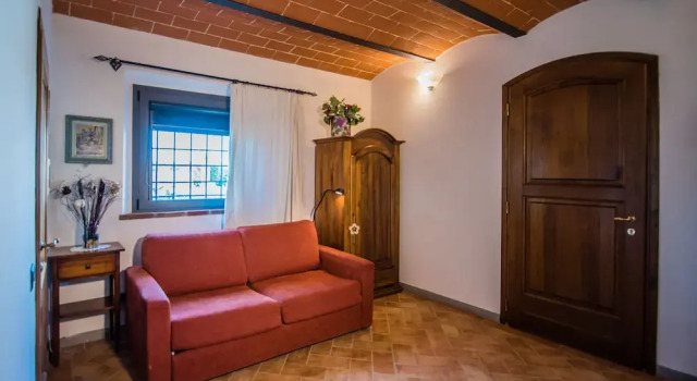 Spazzavento Vinci - Agriturismo, Book Hotel Vinci 