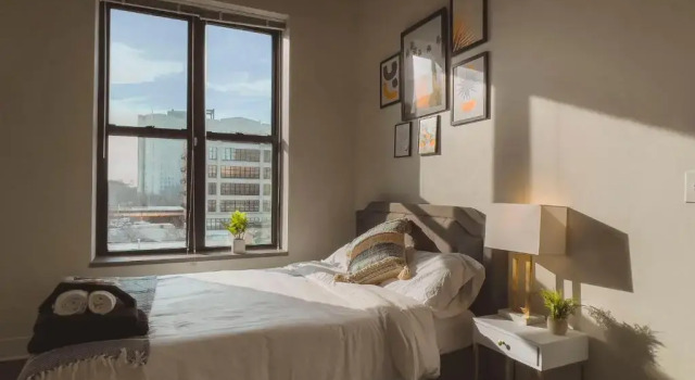 Spacious and Luxurious 3br/2ba near McCormick Place with optional parking