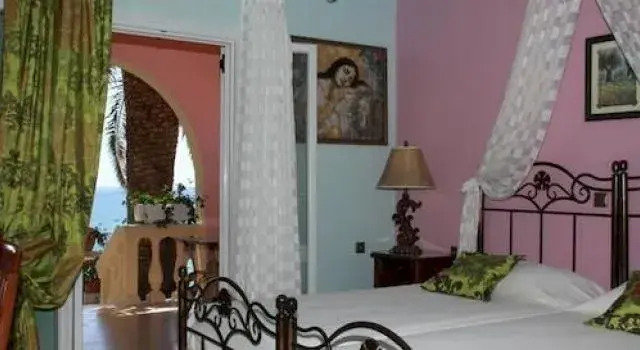 Aristotelis-Nikos Paramonas studios, Забронировать Отель Отели периферии Ионических островов с парковкой, Парковка