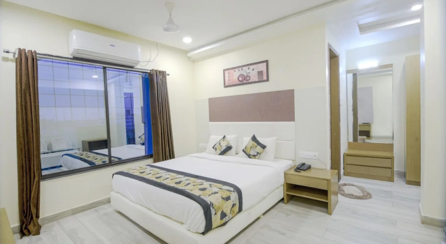 Номер Standard Hotel Pal Residency
