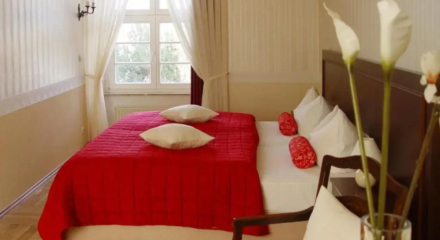 Двухместный номер Standard Hotel Altes Hafenhaus